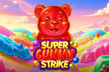 SuperGummyStrike