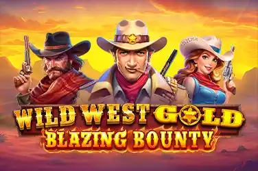 WildWestGoldBlazingBounty